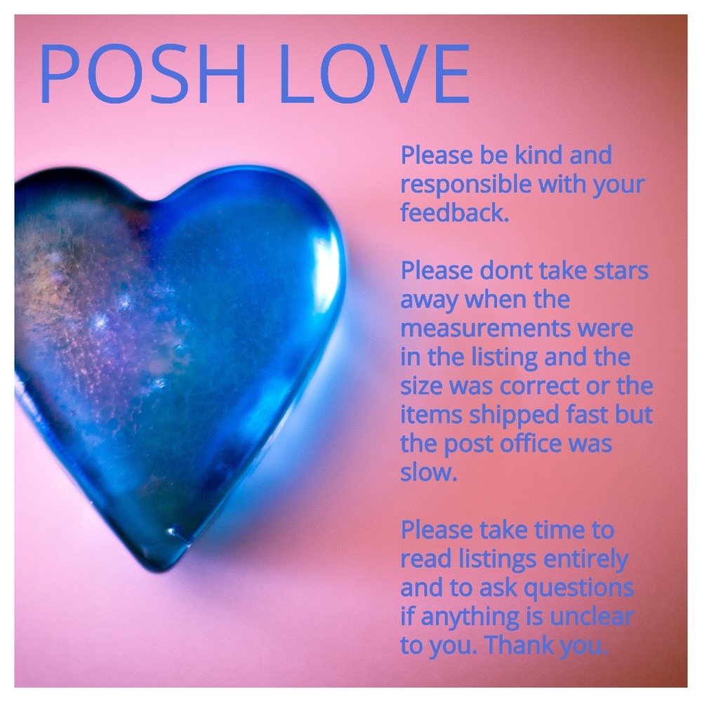 Please be kind with feedback